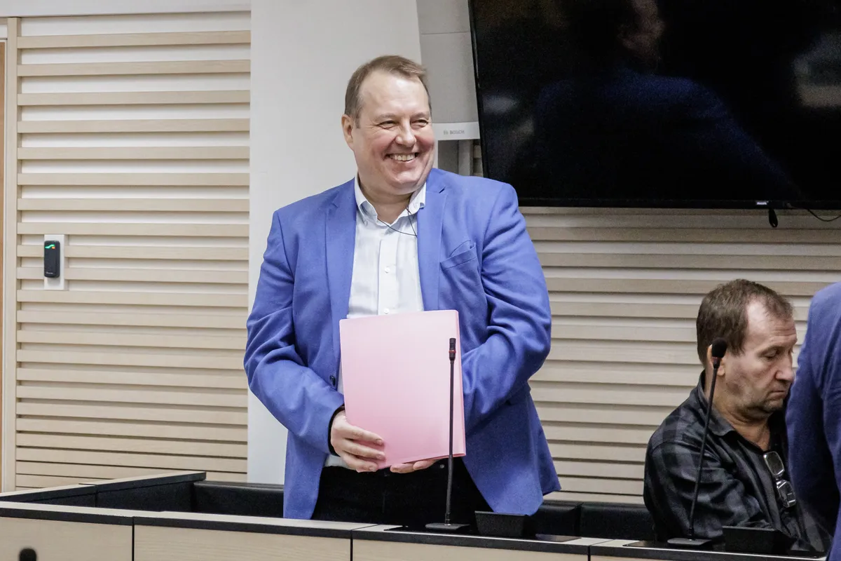 Aivo Peterson võib pääseda kohtupidamise ajaks vabadusse, kui ta leiab kautsjoni tasumiseks 150 000 eurot.