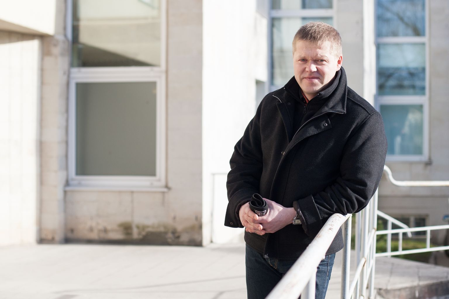Hannes Hallik märkis, et Ida-Viru kinnisvaraturg ei ole 2014.-2015. aastal alanud kinnisvarabuumist osa saanud.