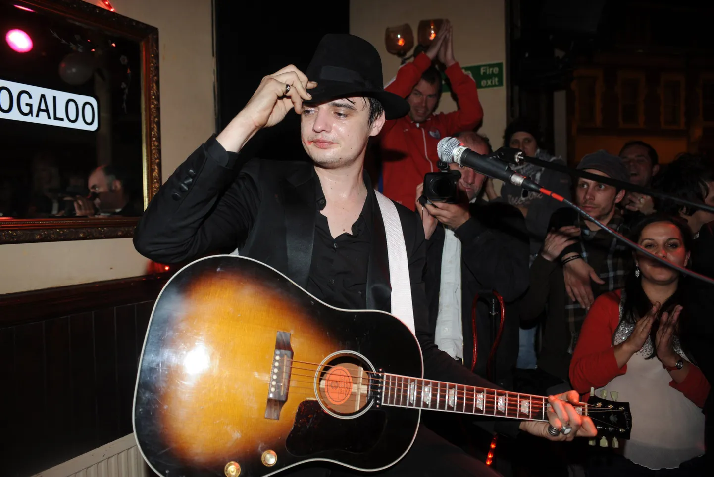 Pete Doherty