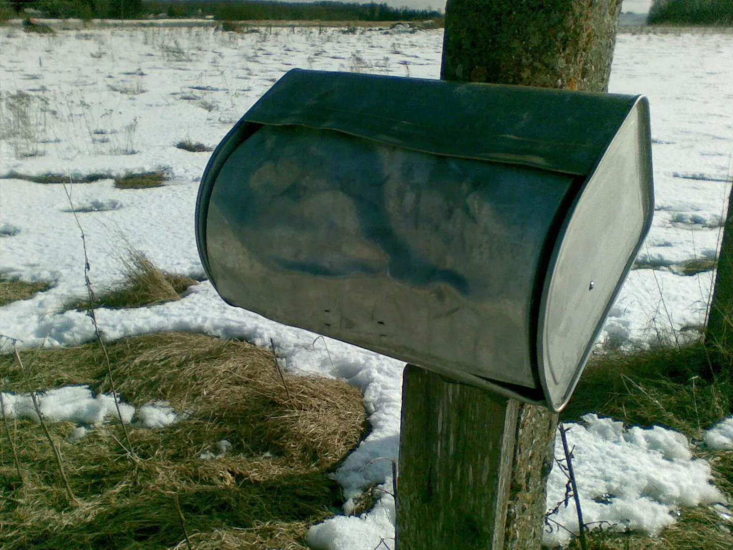 Mittekorrektne postkast.