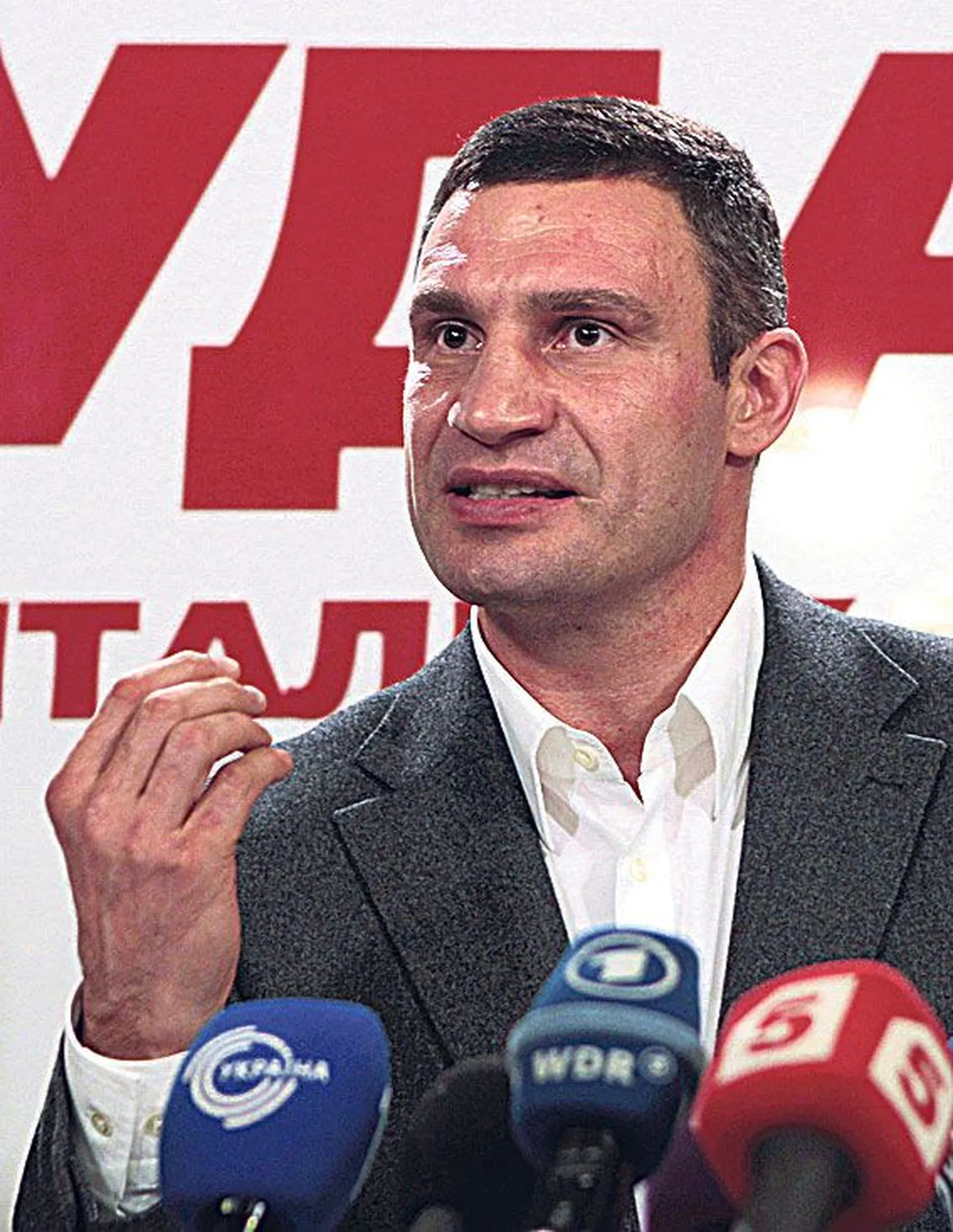 Виталий Кличко