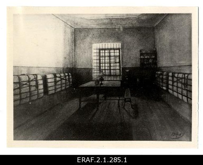 Kamber Toompea vanglas 1909