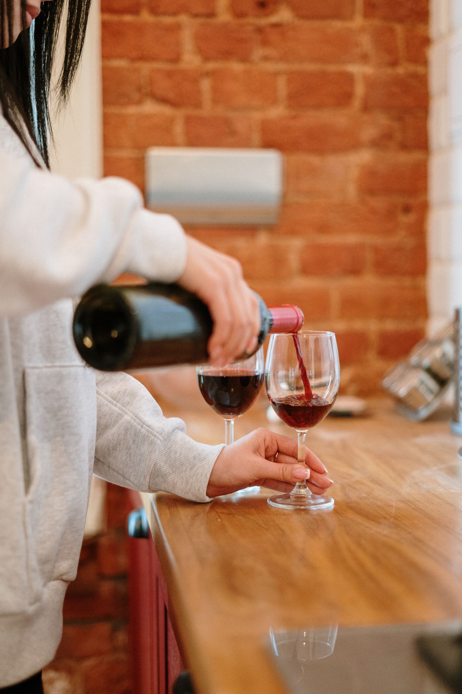 Mida teha, kui soovid säilitada veini poolikus pudelis joodavana?