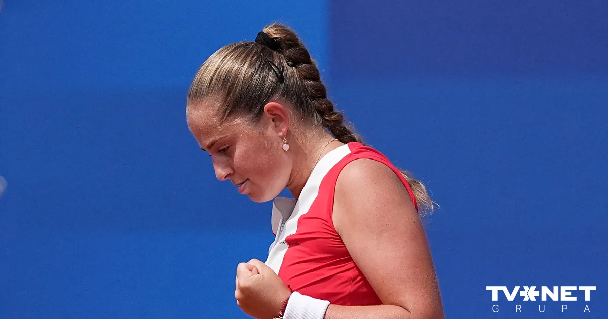 Ostapenko WTA Ranking Update: Latest Rise