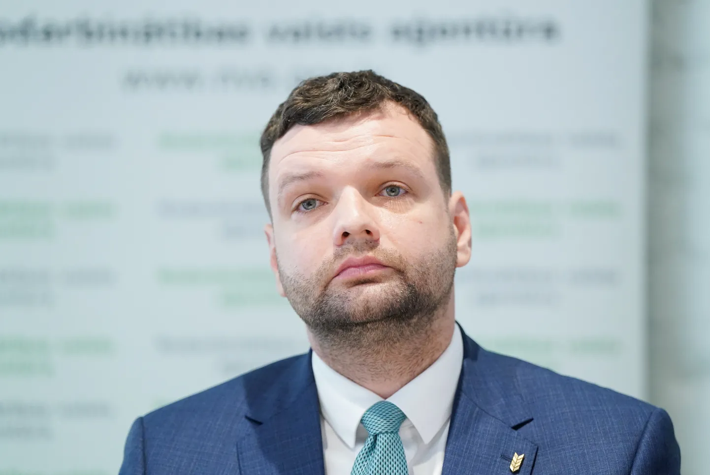 Labklājības ministrs Reinis Uzulnieks