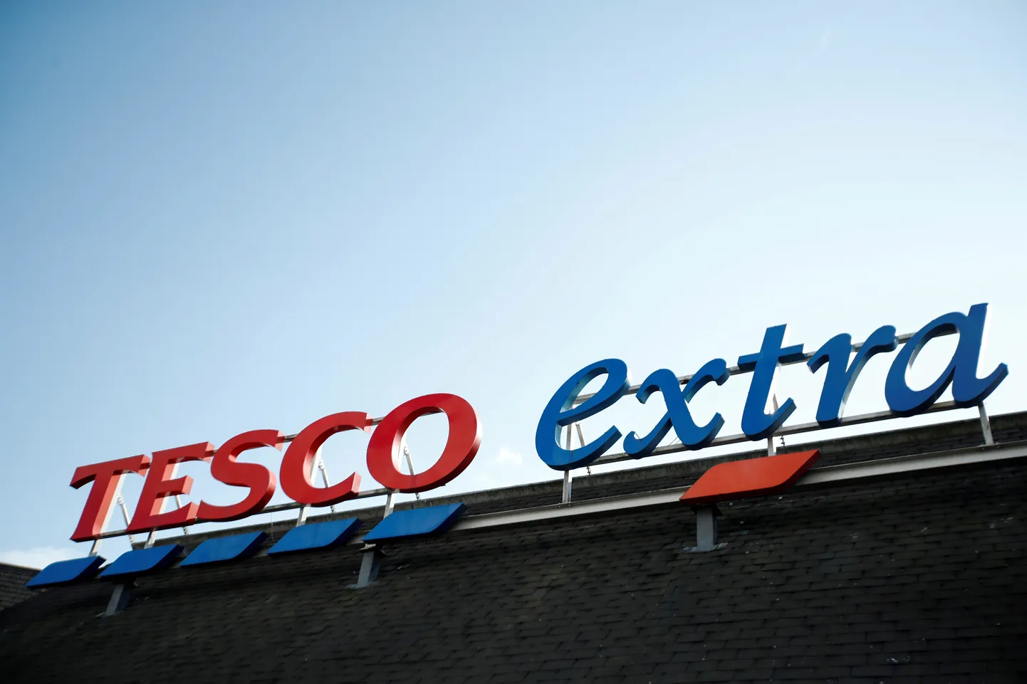 Tesco kasvatas võimsalt kasumit