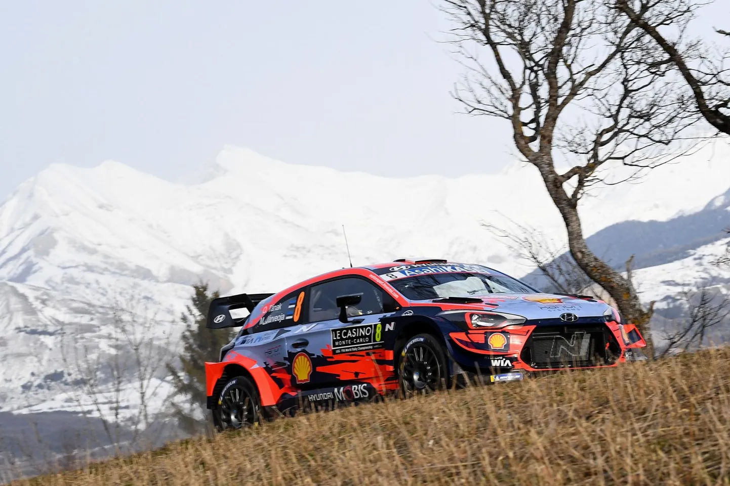 2021. rallihooaja alguseni on jäänud kaks ja pool nädalat.