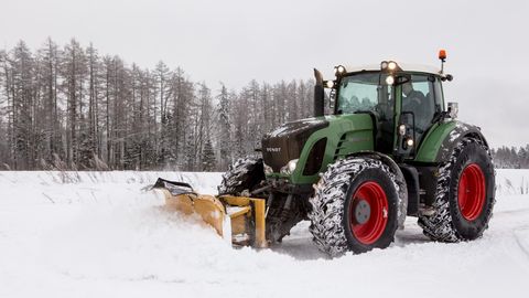 Saaremaa Mägiveis tahab lumelükkamise lepingu vallaga lõpetada