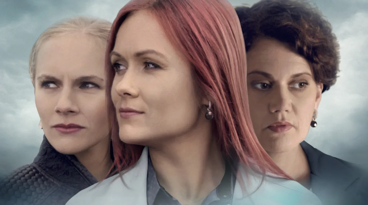 Mis seal salata, ka filmi lõppedes on õed endiselt kolmekesi.