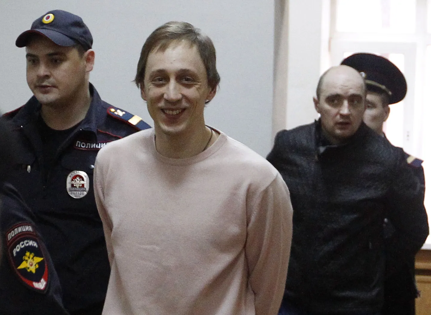 Павел Дмитриченко.