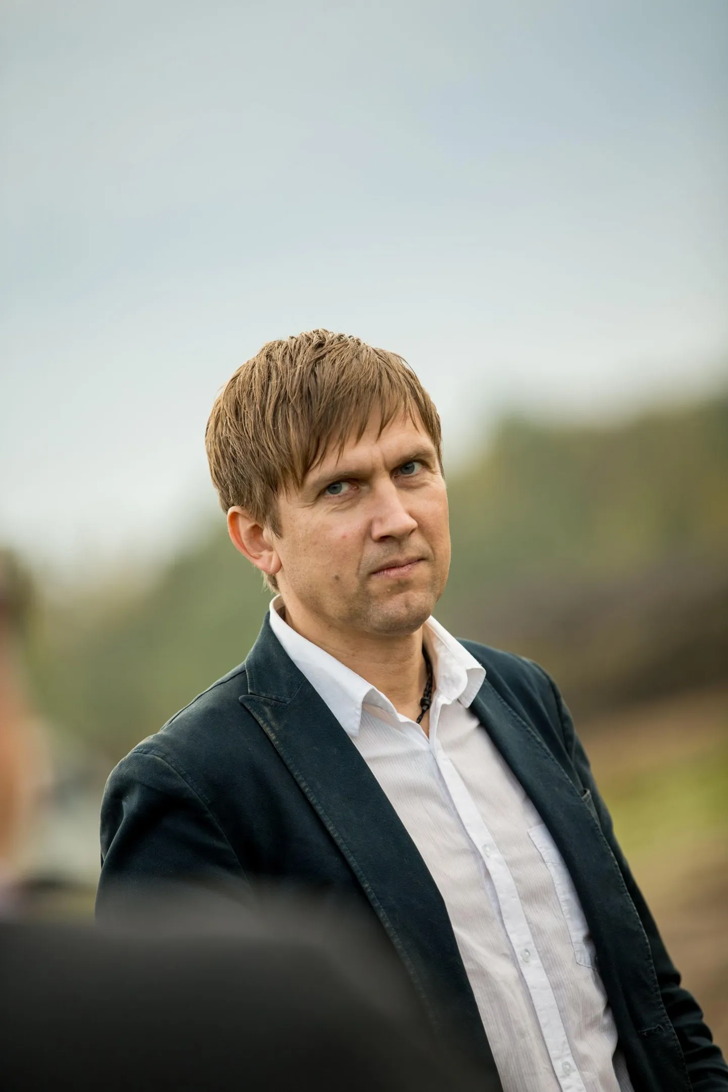 Teet Kuusmik, Ida-Virumaa Tööstuspargi juht