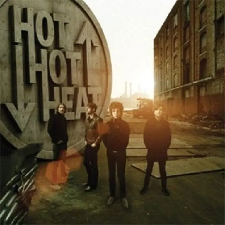 Hot Hot Heat "Happiness LTD"