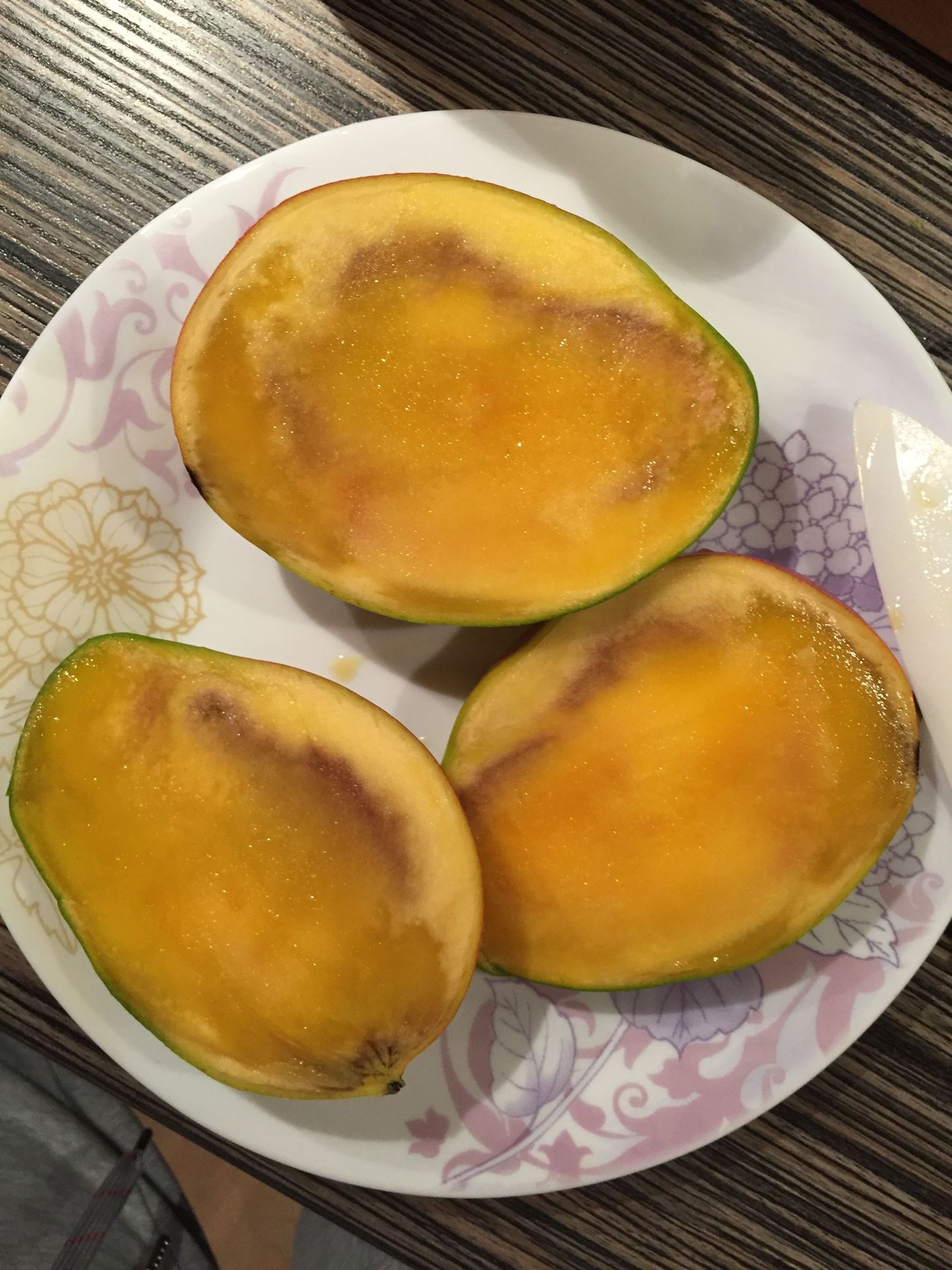 Sellised nägid välja hiljuti Rebase Rimist ostetud mangod seest.