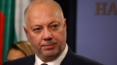 Atkāpusies Bulgārijas valdība