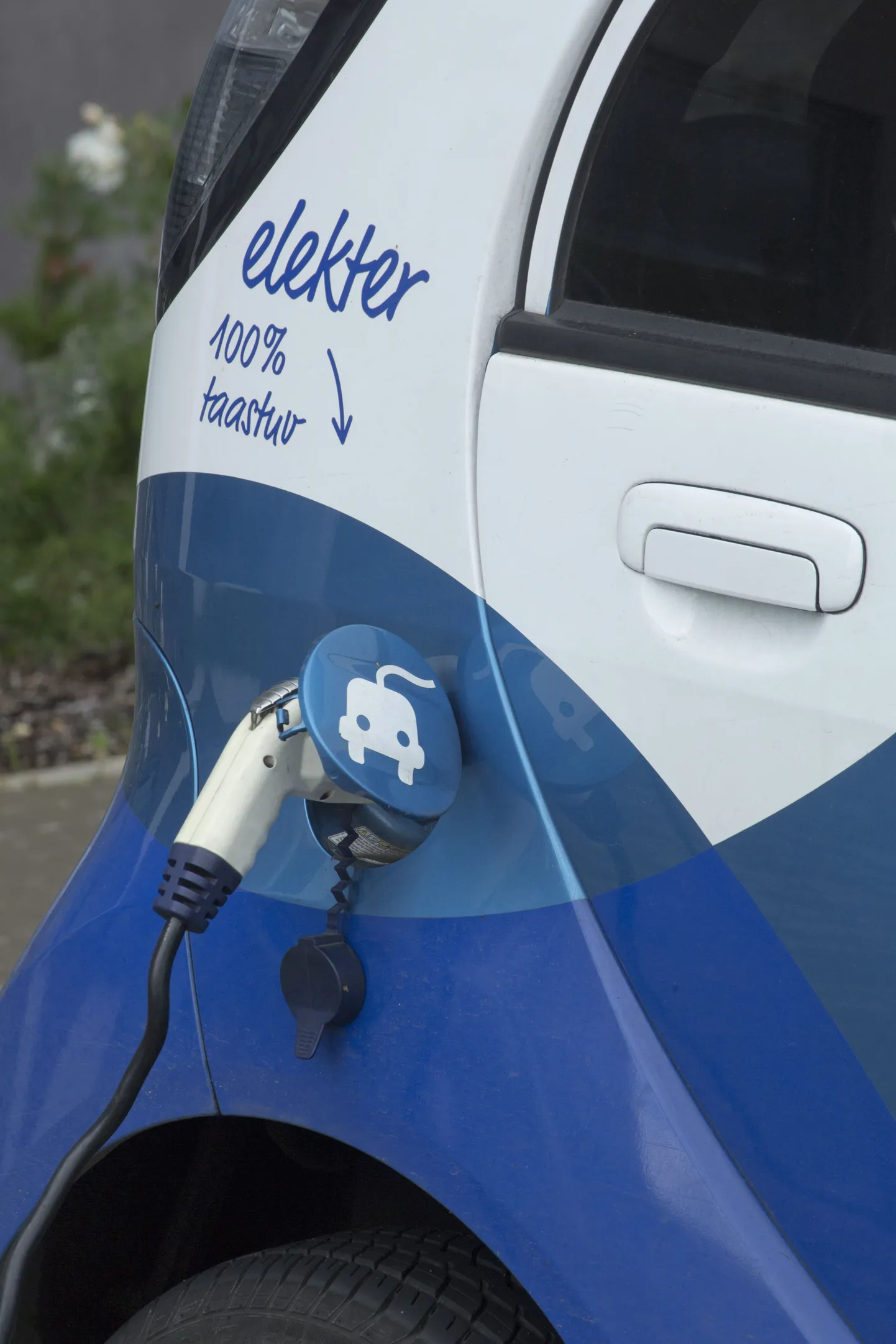 Kolmeaastane elektriautode kasutusleping saab kohe läbi.