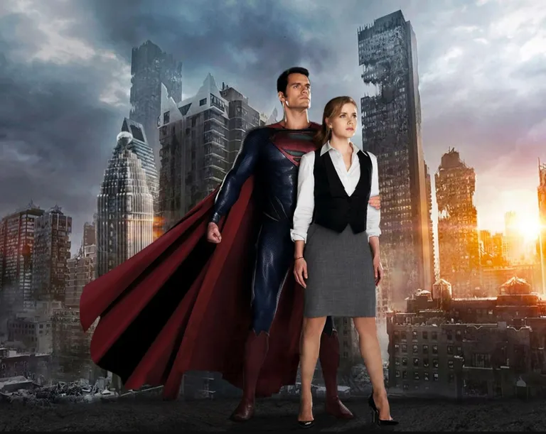 «Terasmees» (Man of Steel, 2013)