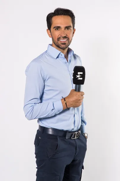 Alberto Contador.