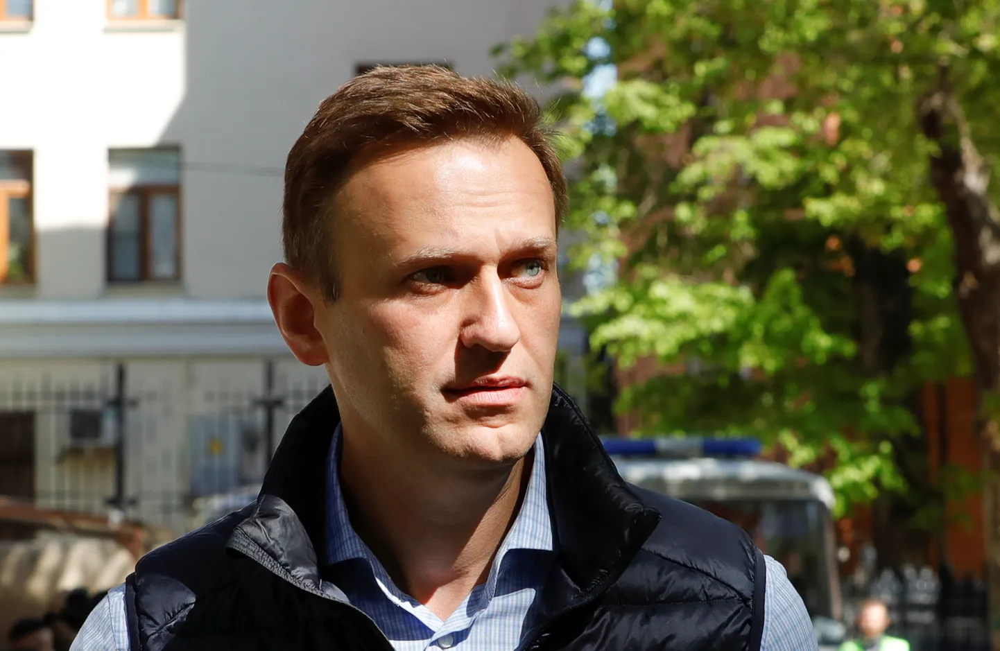 Aleksei Navalnõi.