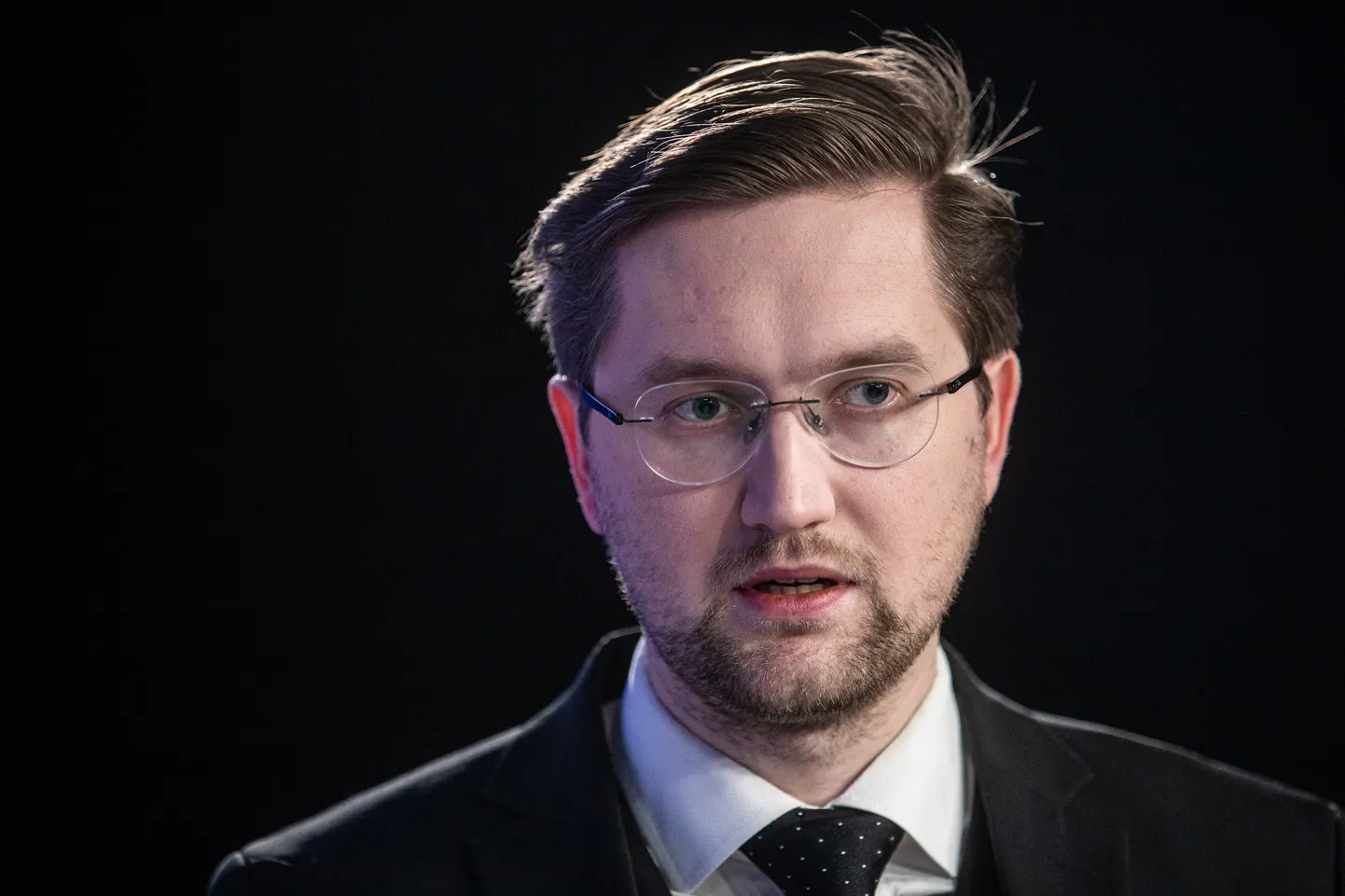 Eurosaadik Jaak Madison.