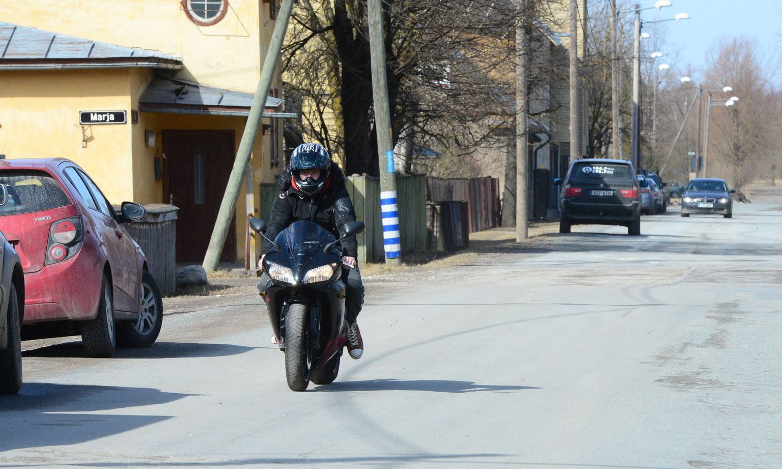Jalgsi, autoga või mootorrattaga? Maikuus uurib Tartu linnavalitsus, kuidas kodanikud eelistavad linnas liigelda.
