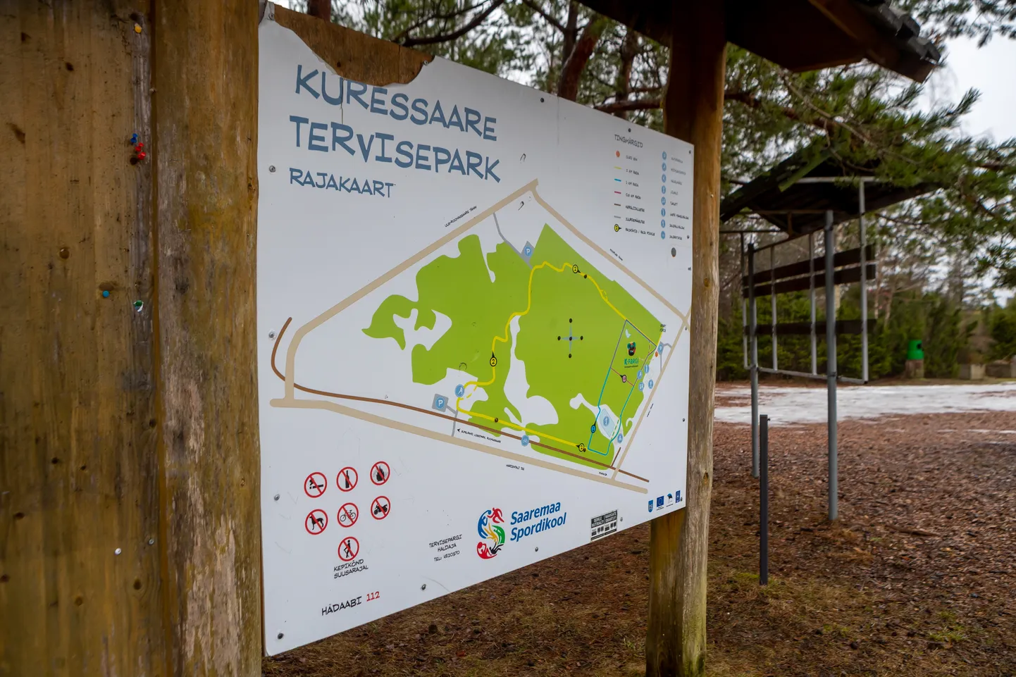 Kuressaare tervisepark