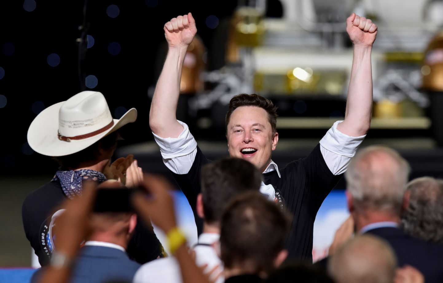 Tesla juht Elon Musk kerkis Bloombergi andmetel maailma rikkaimaks inimeseks.