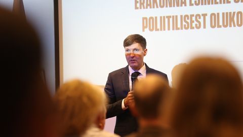 Совет EKRE: активность последних Евровыборов в Эстонии была слишком низкой