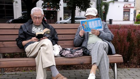 Обзор по странам ЕС: в каком возрасте люди выходят на пенсию