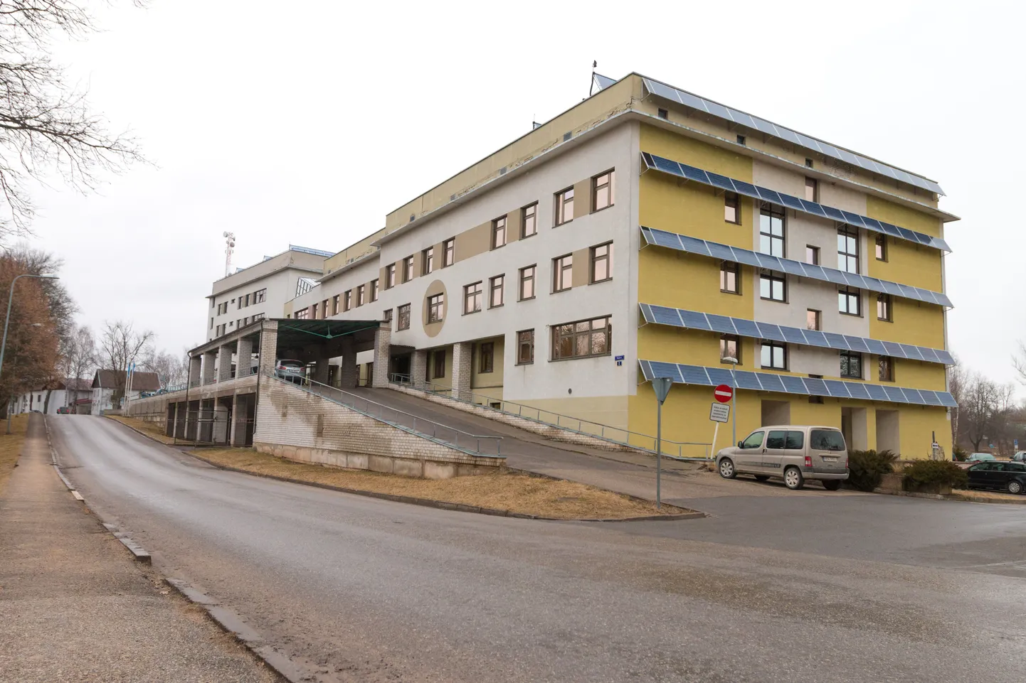 Valga haigla