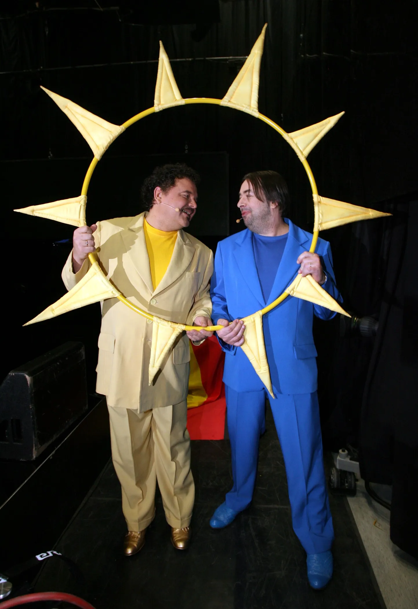 Eurolaul 2008. Kreisiraadio