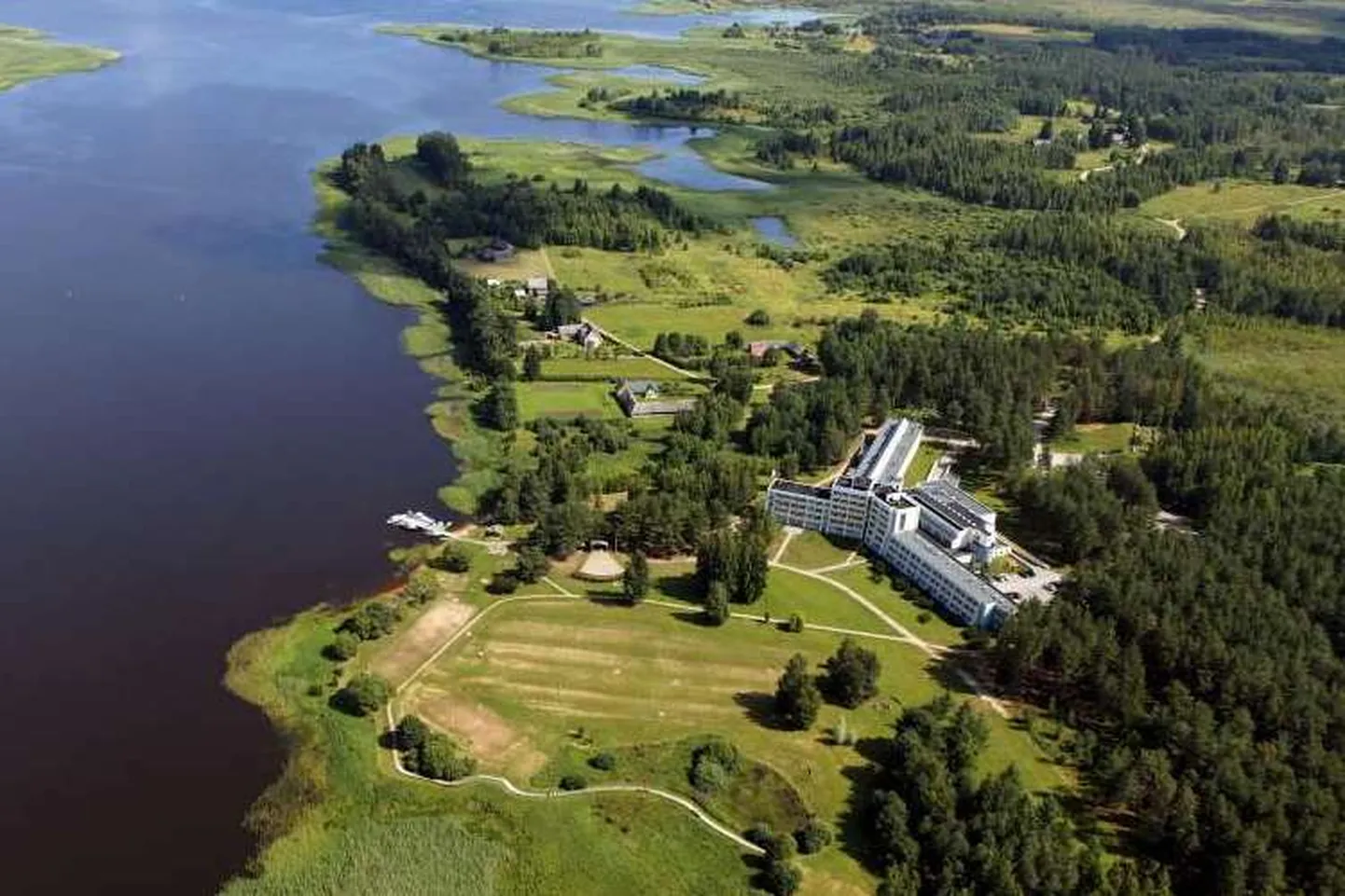Värska kuurortravikeskus.