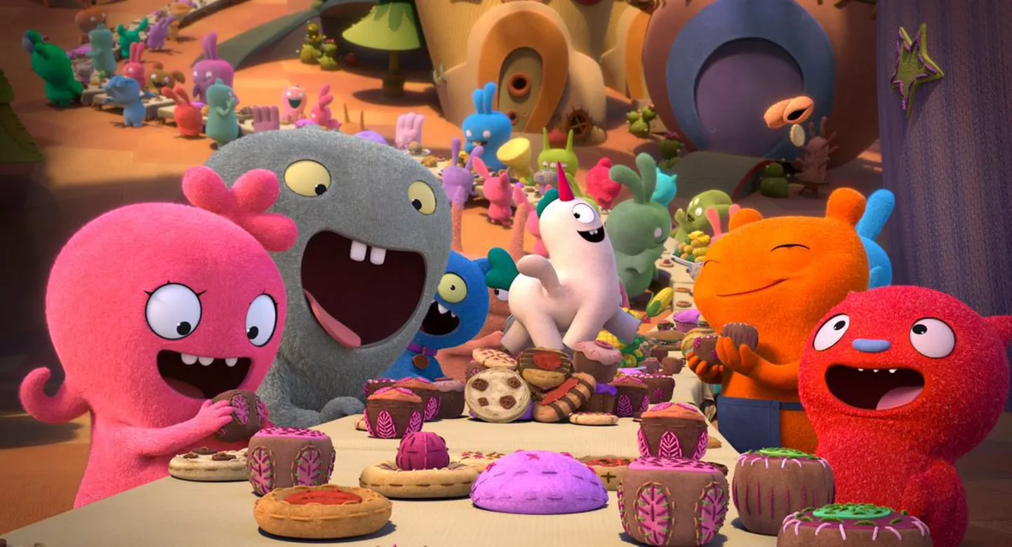 «UglyDolls. Film»