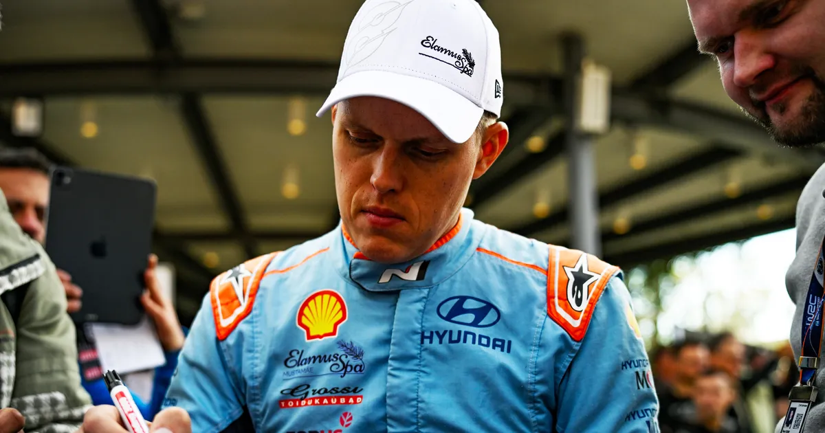 meil pole lihtsalt piisavalt kiirust