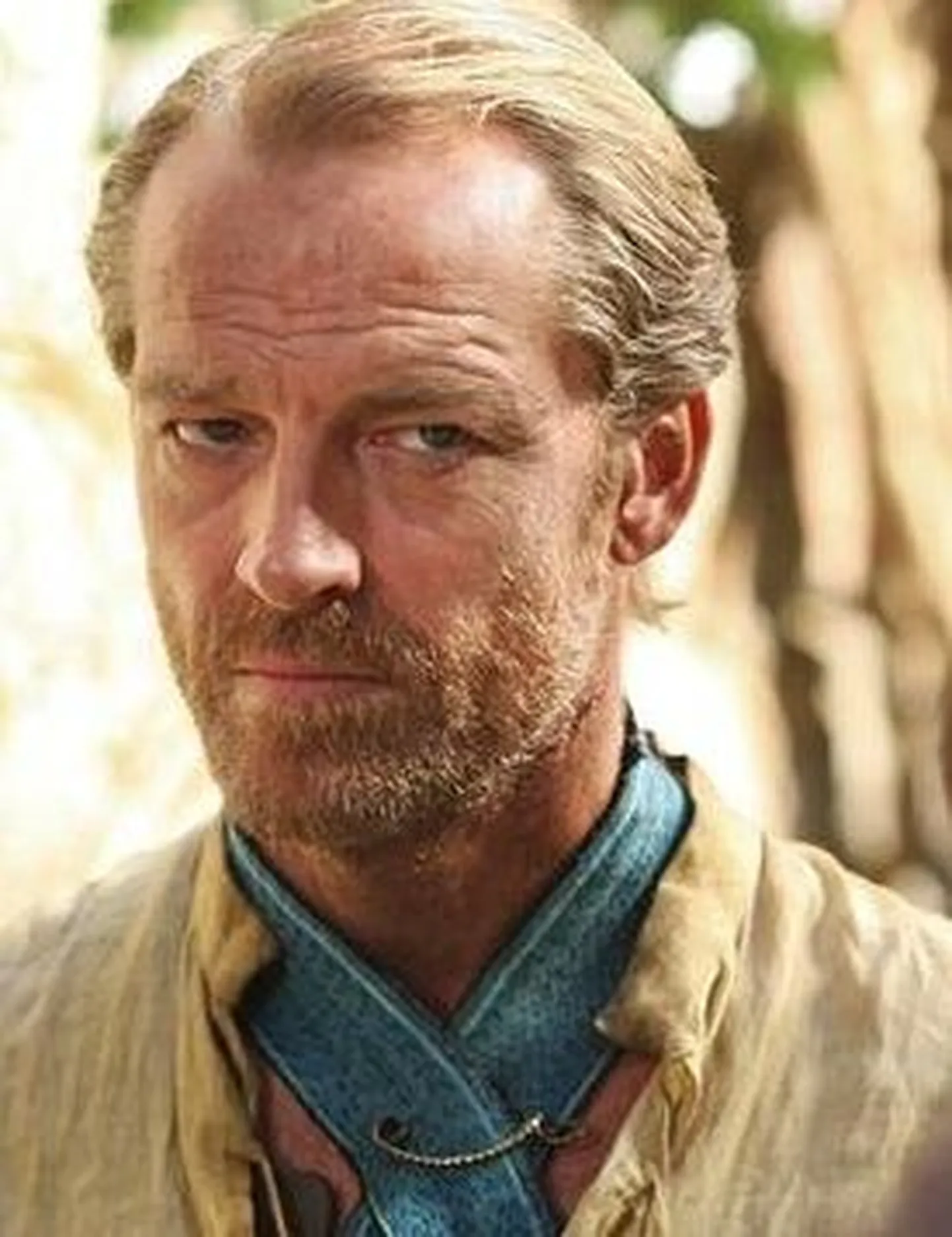 Iain Glen Jorah Mormontina