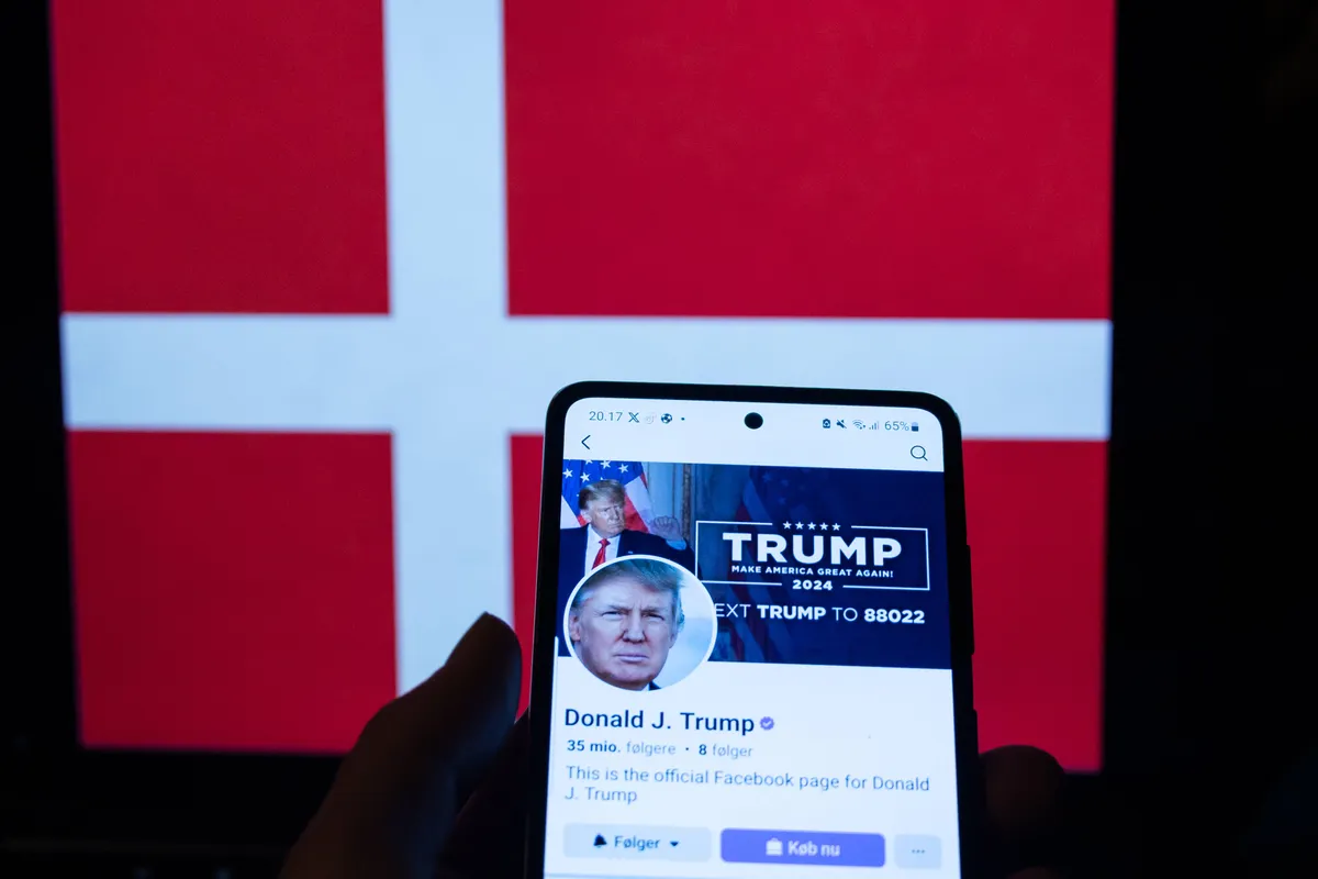 President-elect Donald Trump’s strikingly expansionist rhetoric regarding Greenland has prompted Denmark to respond with a commitment to increase its defense spending.