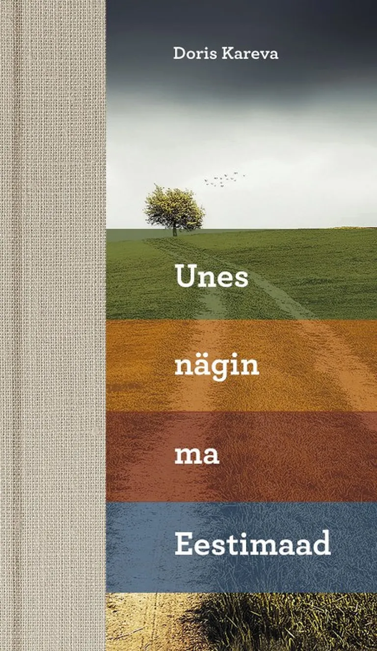 «Unes nägin ma Eestimaad»
