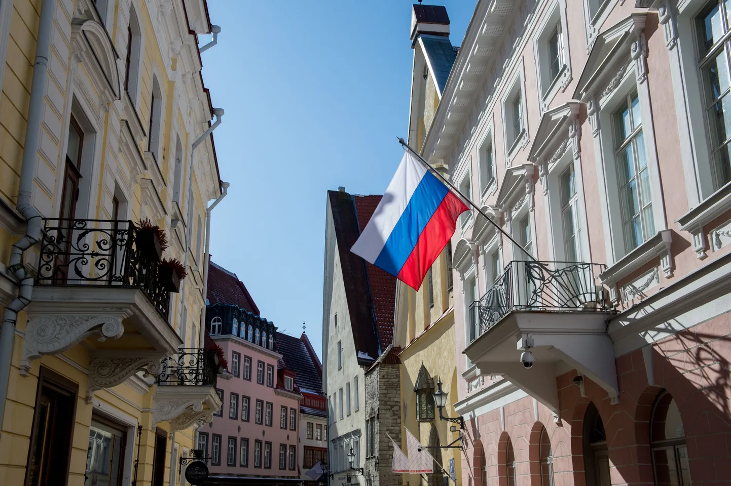 Krievijas vēstniecība Tallinā