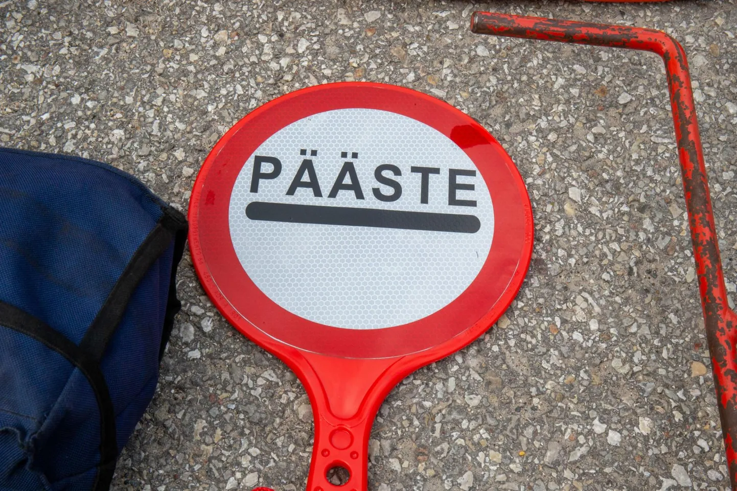 Päästjad ruttasid appi. Foto on illustratiivne.