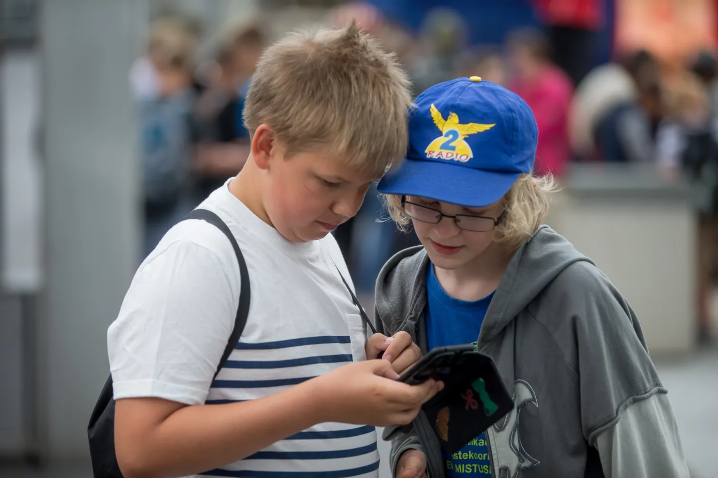 Arhiivifoto aastast 2016. Foto on illustratiivne.
