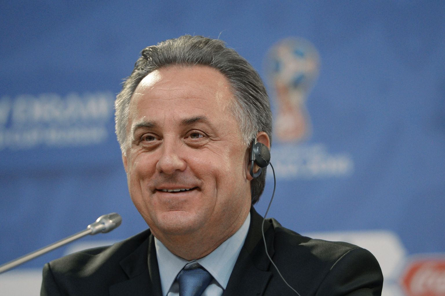 Виталий Мутко.