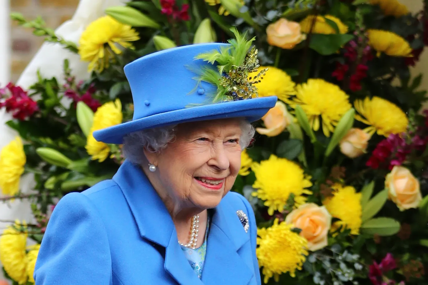 Kuninganna Elizabeth II.