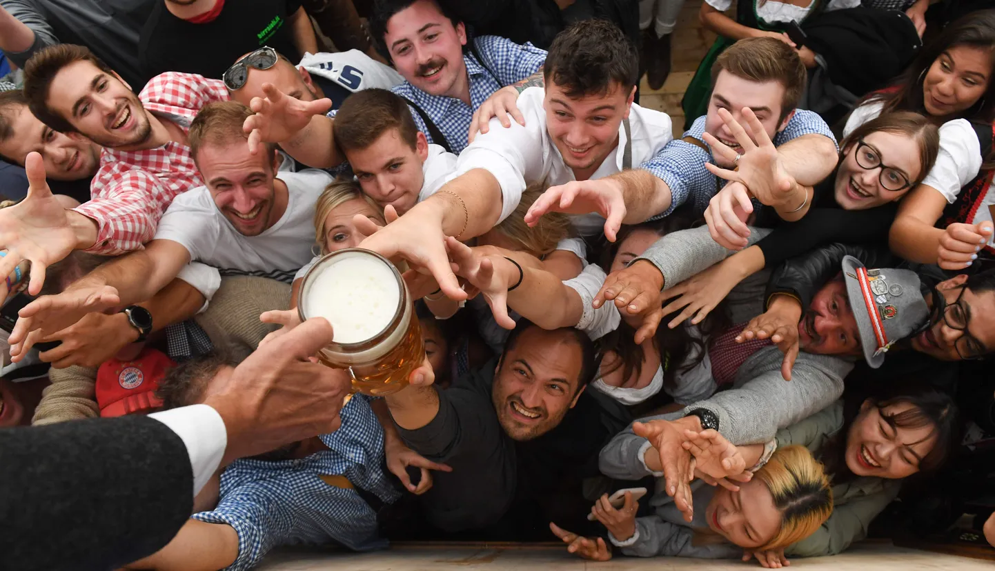 Vaid paar päeva pärast seda, kui Münchenis algas kuulus õllefestival Oktoberfest, tegi Saksamaa kohus märgilise otsuse ja tõdes, et alkoholi tarvitamisest tingitud pohmell on haigus.
