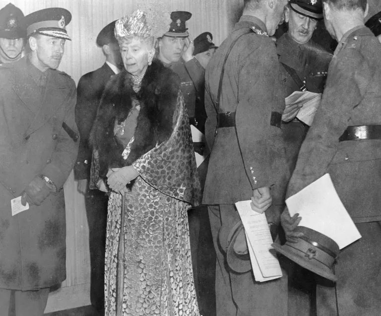 Kuninganna Elizabeth II ja prints Philipi pulmapäev.