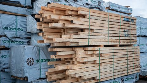 Koroonaviirus võib tugevalt mõjutada Euroopa puidutööstust