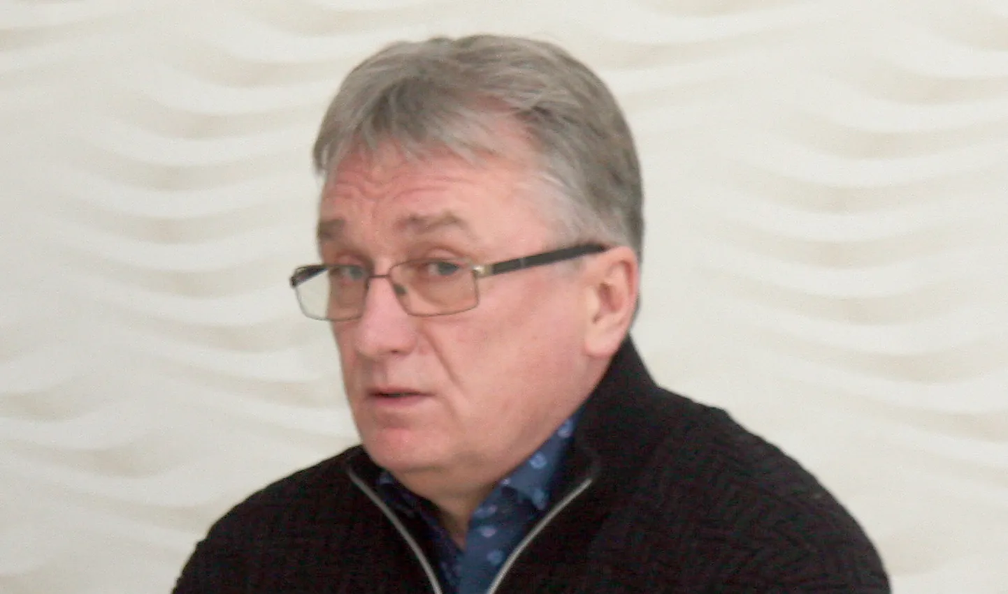 Roland Peets on talle esitatud pretensioonid tagasi lükanud.