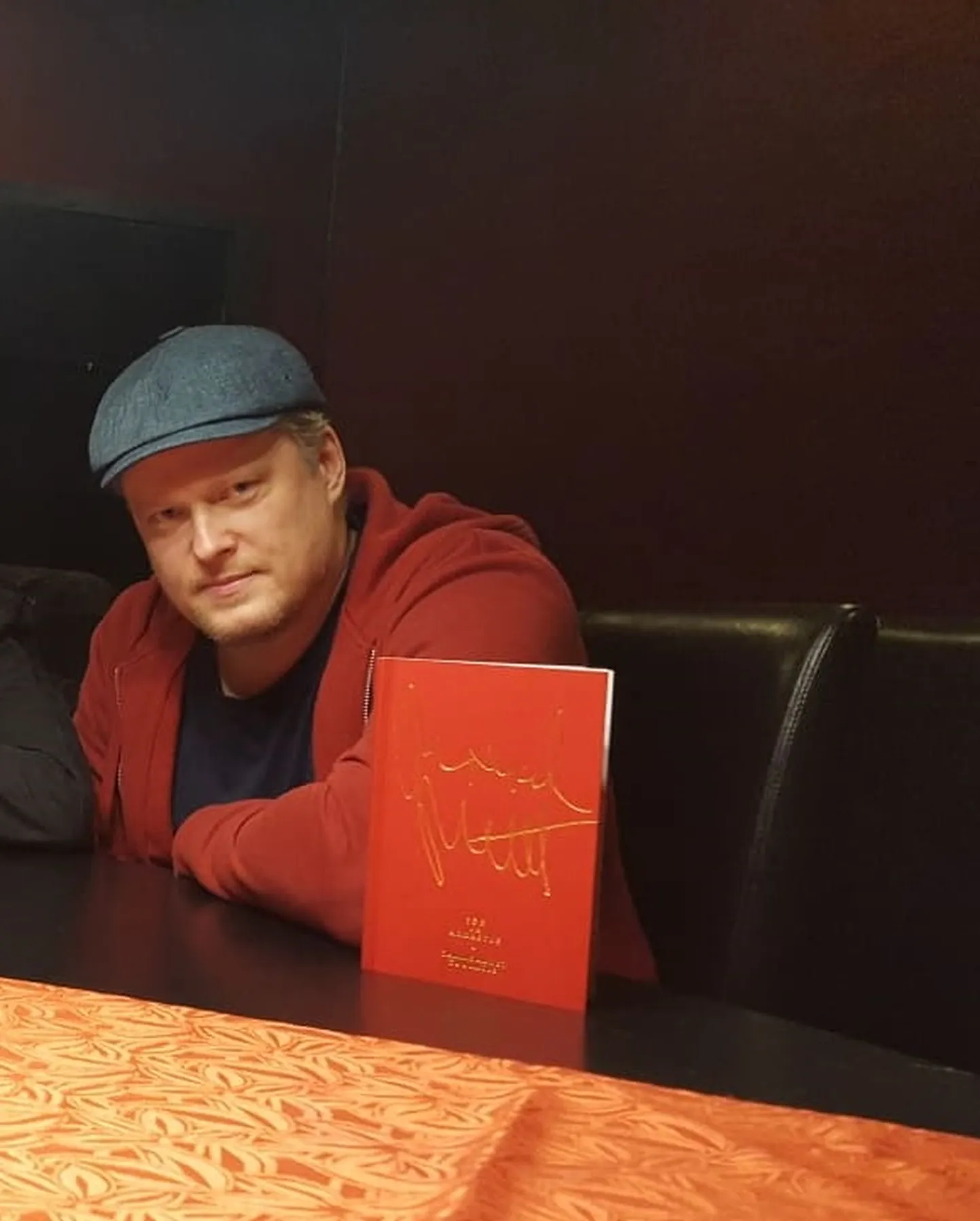 Luuletaja Wimberg