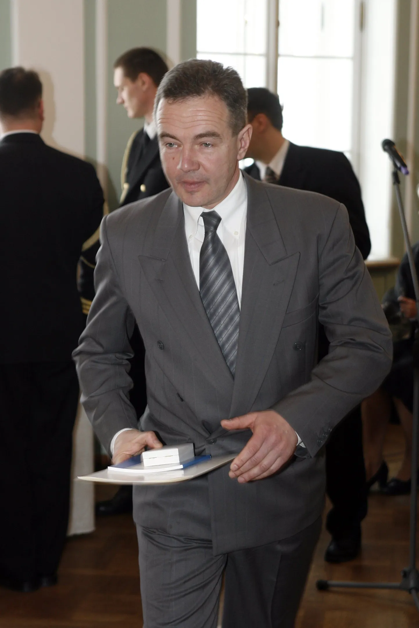Андрей Биров.