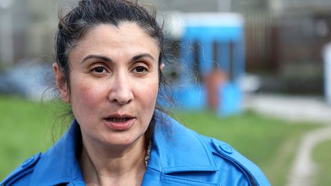 Pussy Rioti liige peeti Türkmenistani palvel Poola piiril kinni