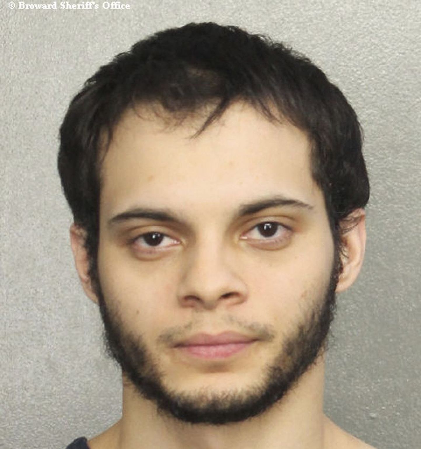 USA Fort Lauderdale'i lennujaamas viis inimest tapnud Esteban Santiago.