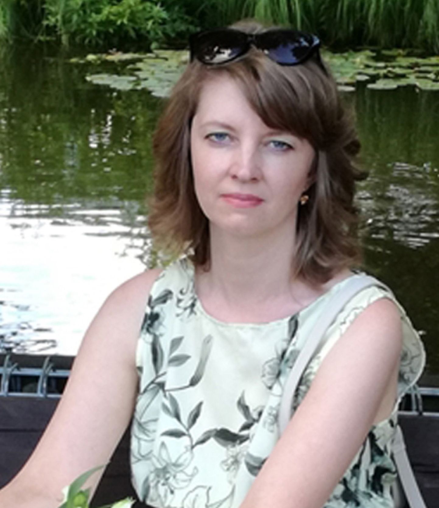 Ingrid Prees, Tallinna ülikooli Virumaa kolledži eesti keele lektor